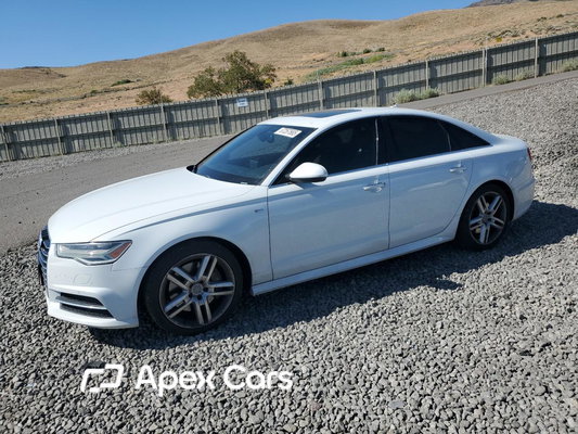 Audi A6 2016 - Zdjęcie 1 z 13