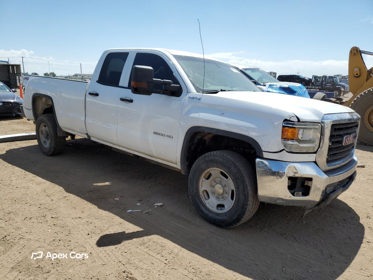 GMC Sierra 2019