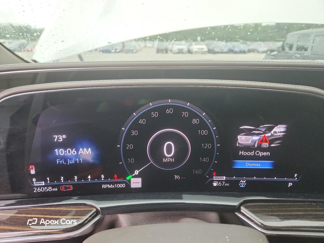 Cadillac Escalade 2021