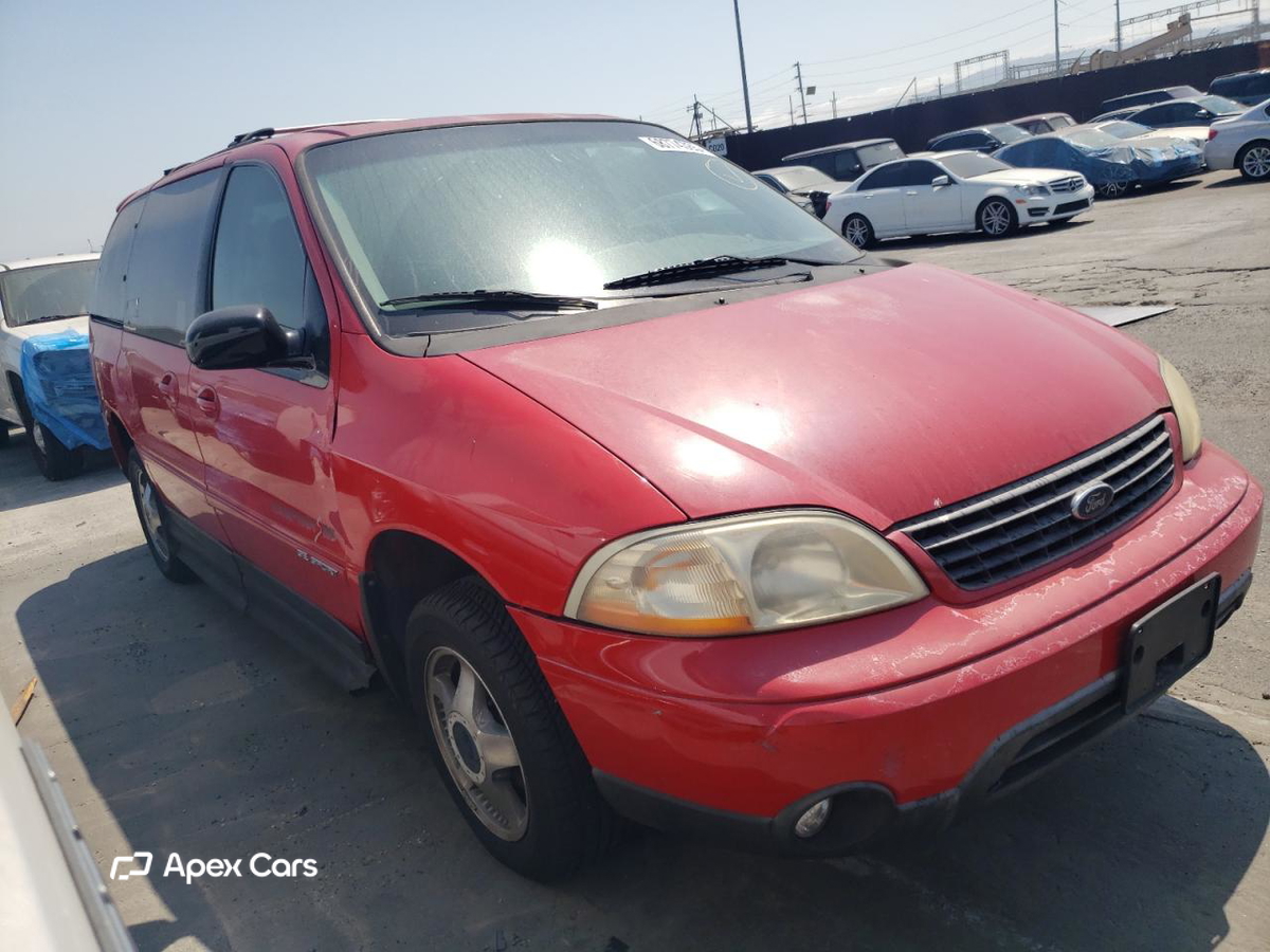 Ford Windstar 2001