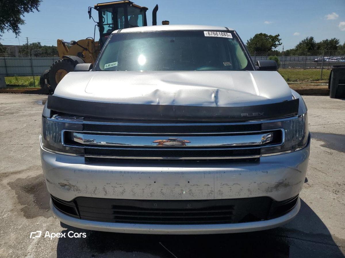 Ford Flex 2014