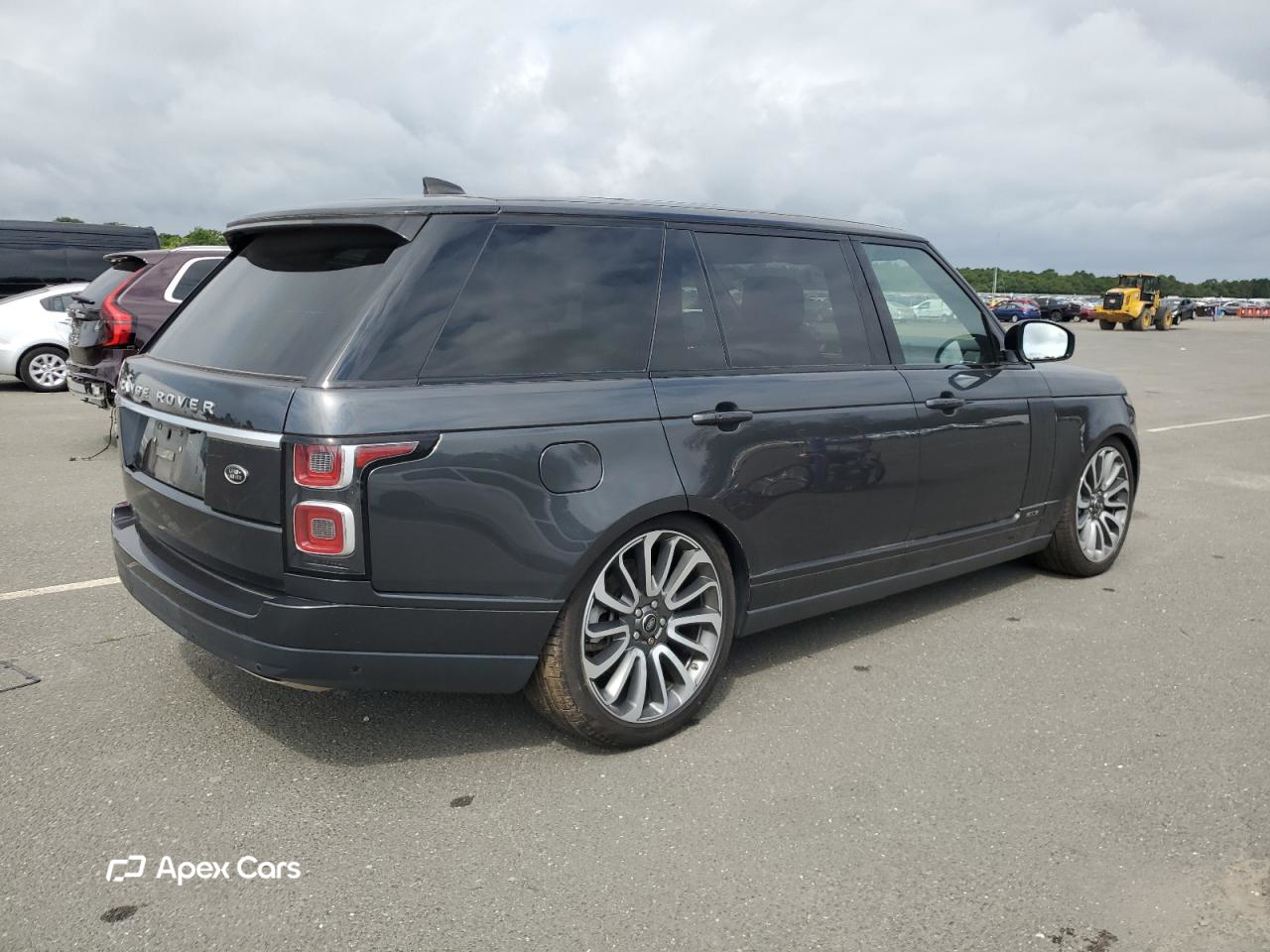 Land Rover Range Rover 2020