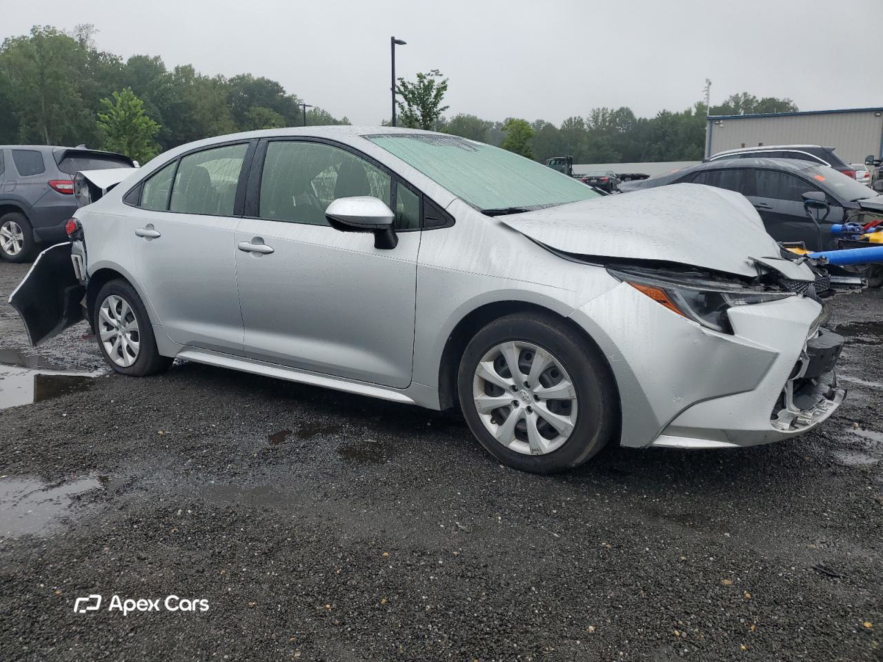 Toyota Corolla 2020