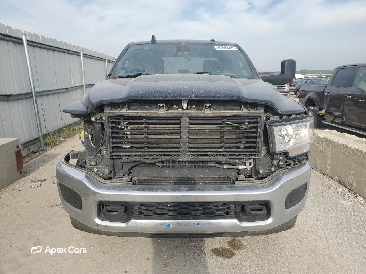 RAM 2500 2022