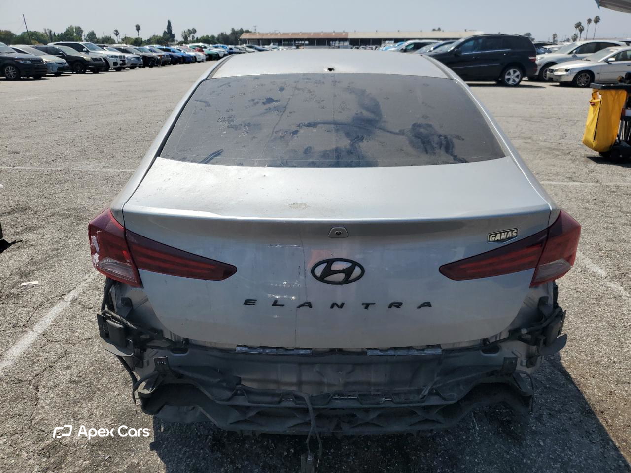 Hyundai Elantra 2020