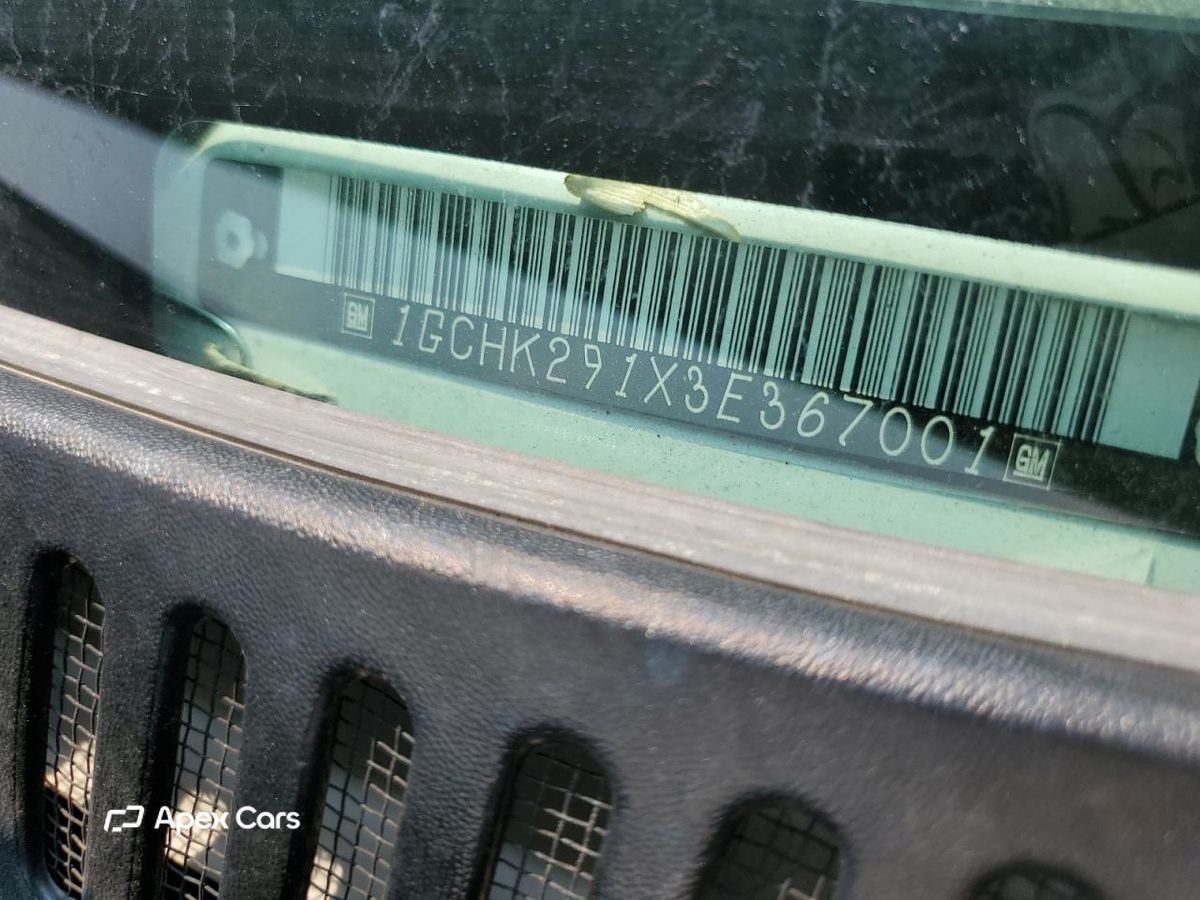 Chevrolet Silverado 2003