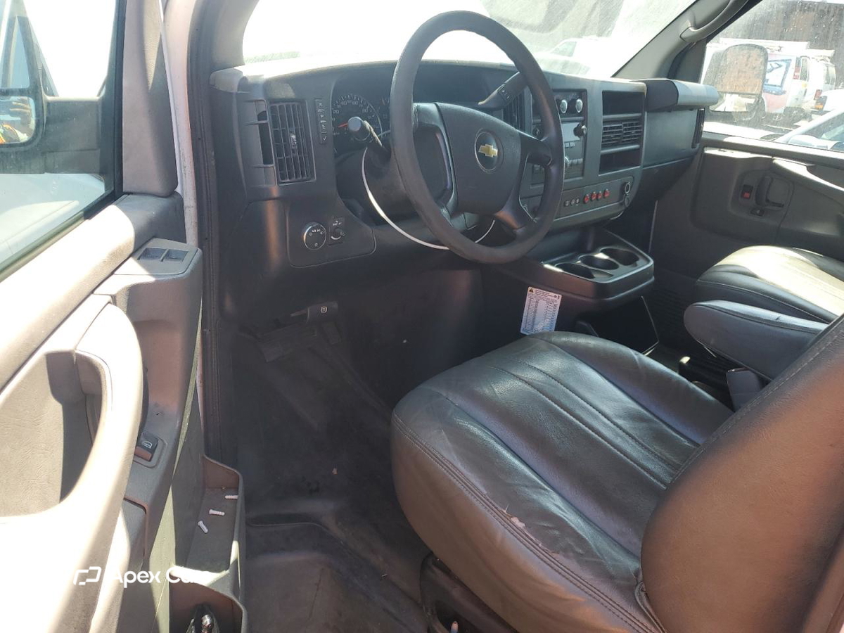 Chevrolet Express 2014