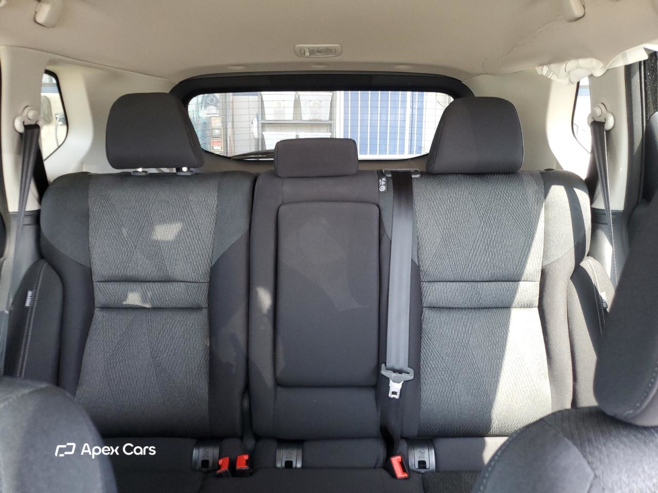 Nissan Rogue 2025