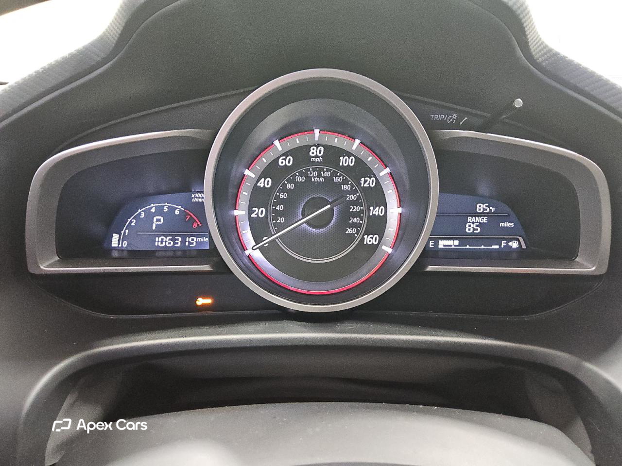 Mazda 3 2016
