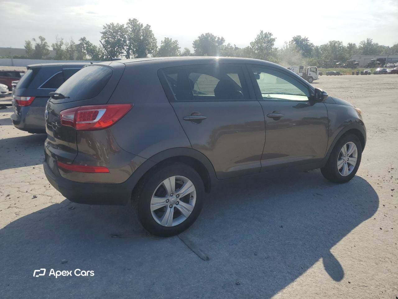 Kia Sportage 2012