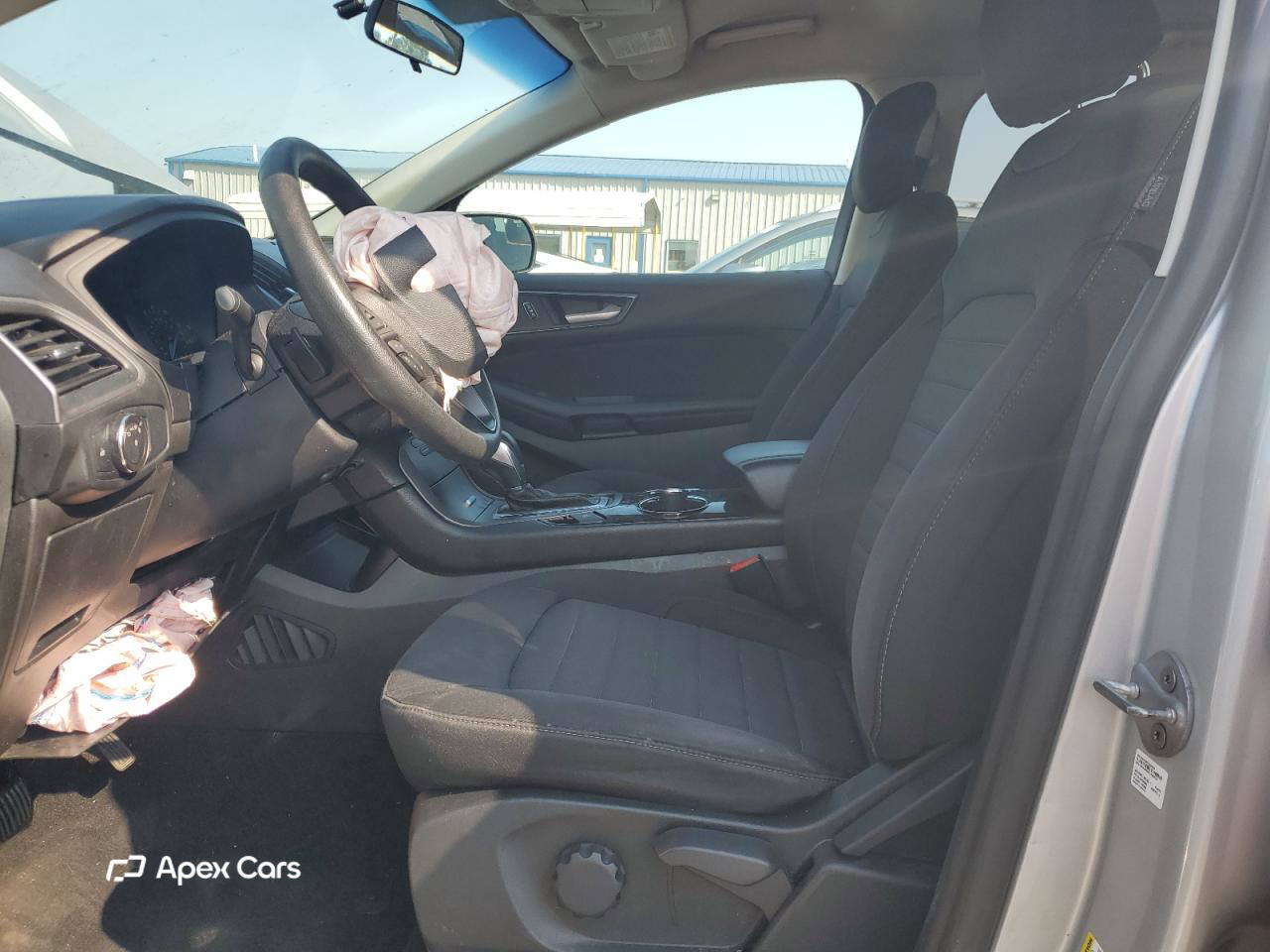 Ford Edge 2018