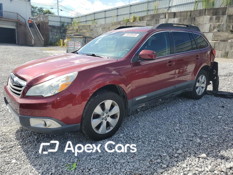 Subaru Outback 2012 - Zdjęcie 1 z 14
