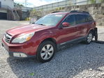 Subaru Outback 2012