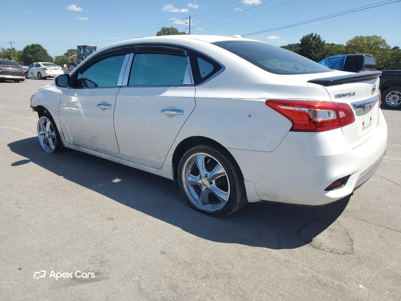 Nissan Sentra 2019
