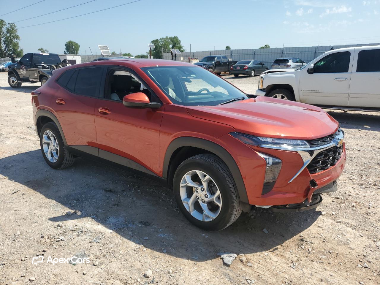 Chevrolet Trax 2024