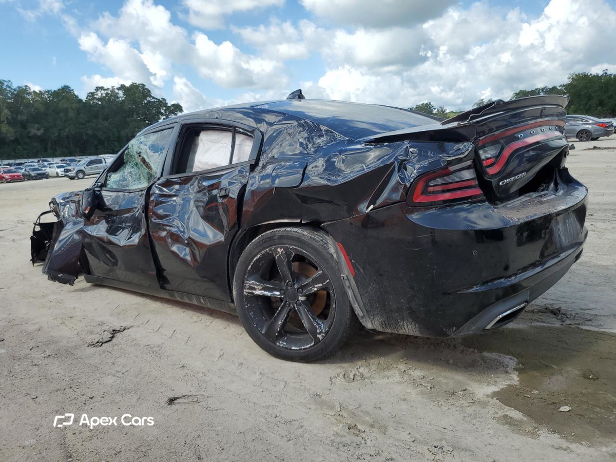 Dodge Charger 2018