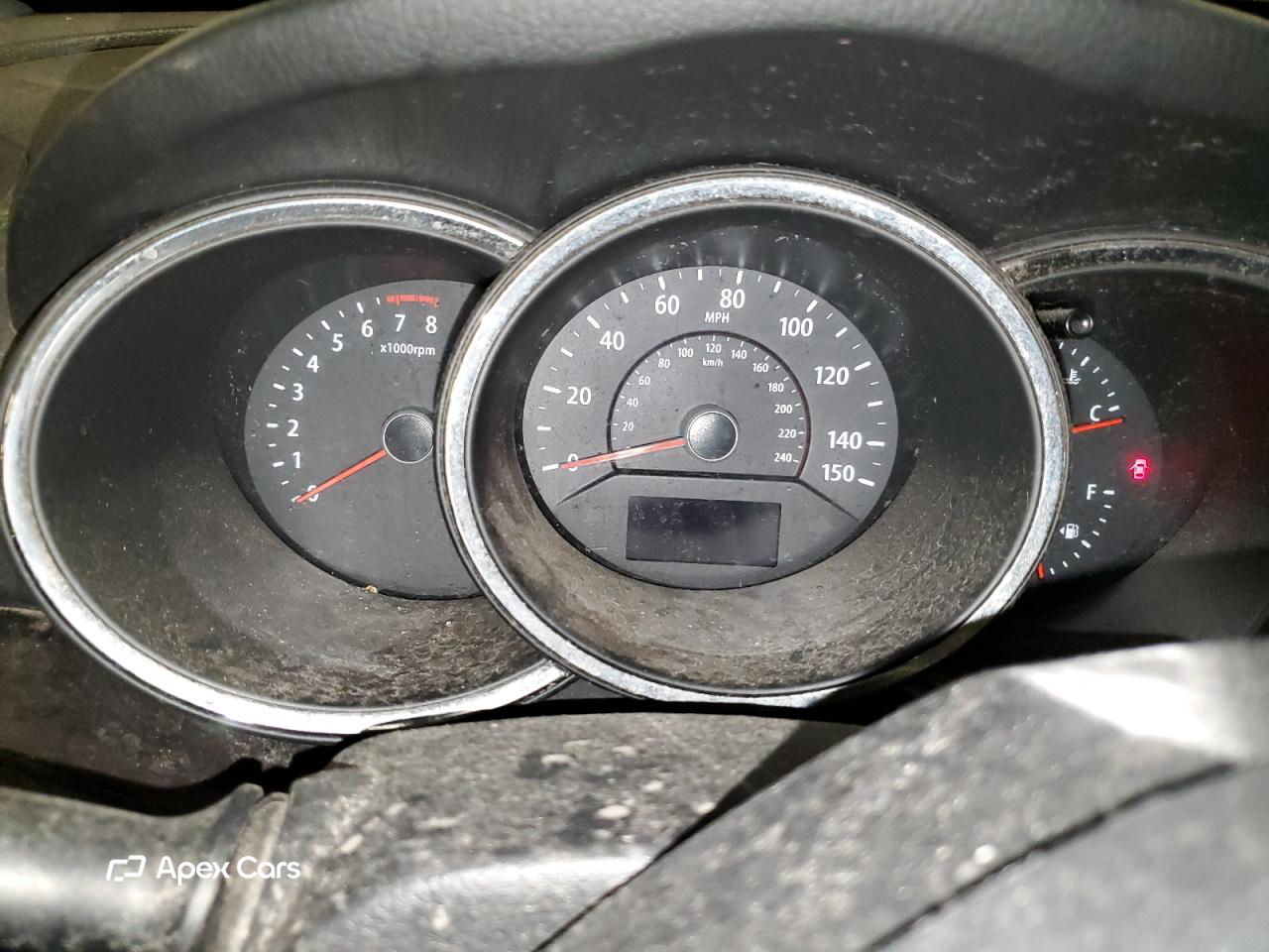Kia Sorento 2013