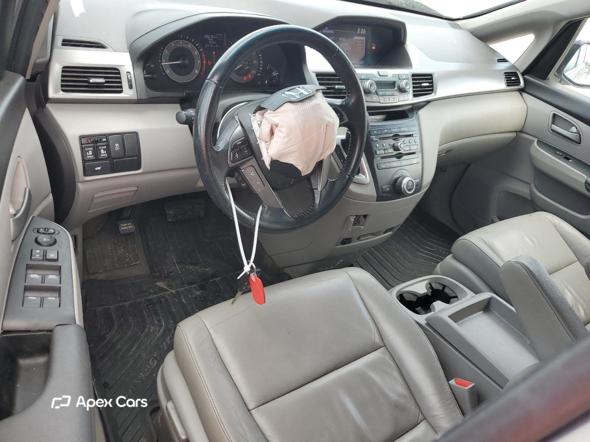 Honda Odyssey 2013