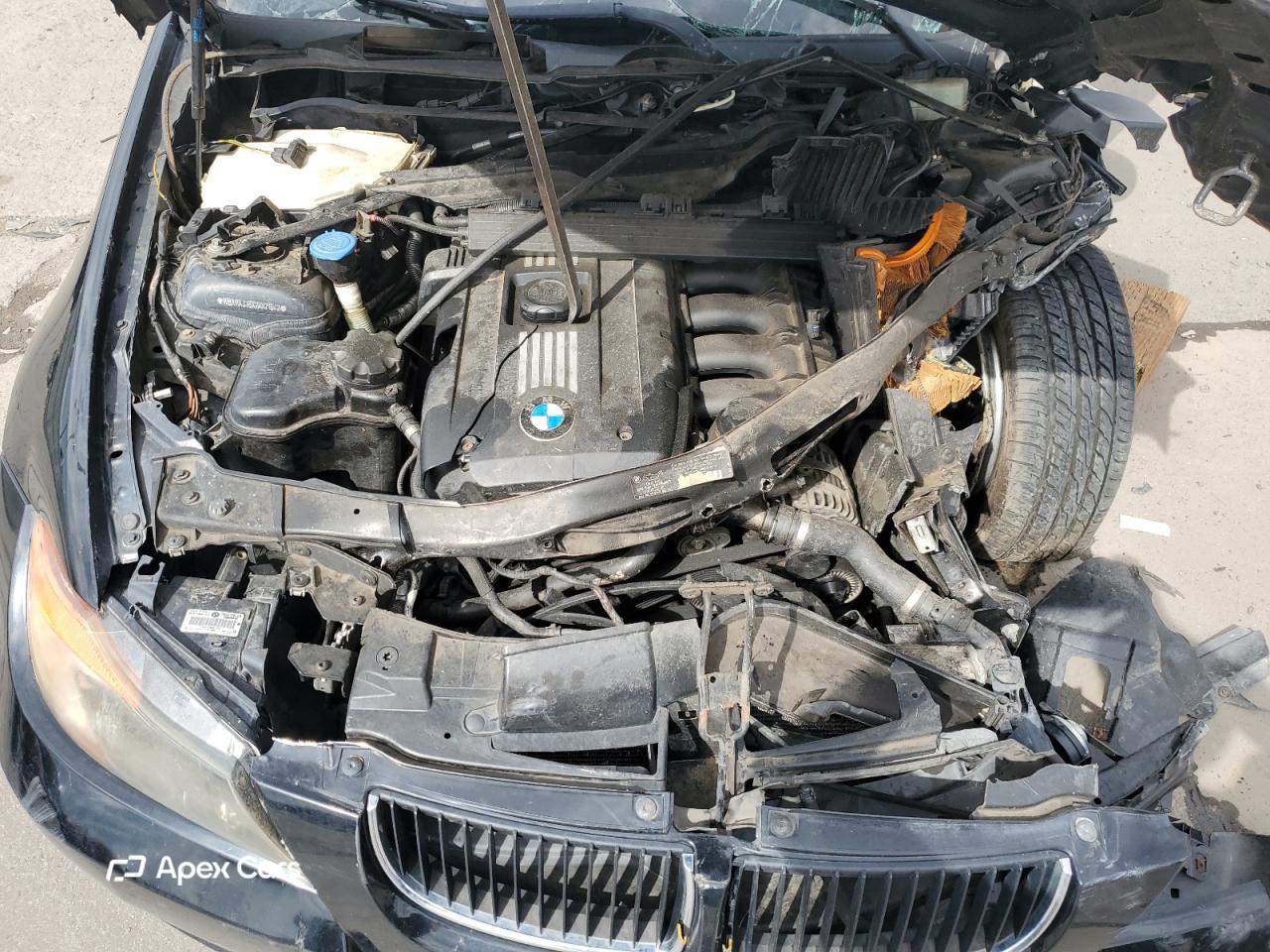 BMW Series 3 2007