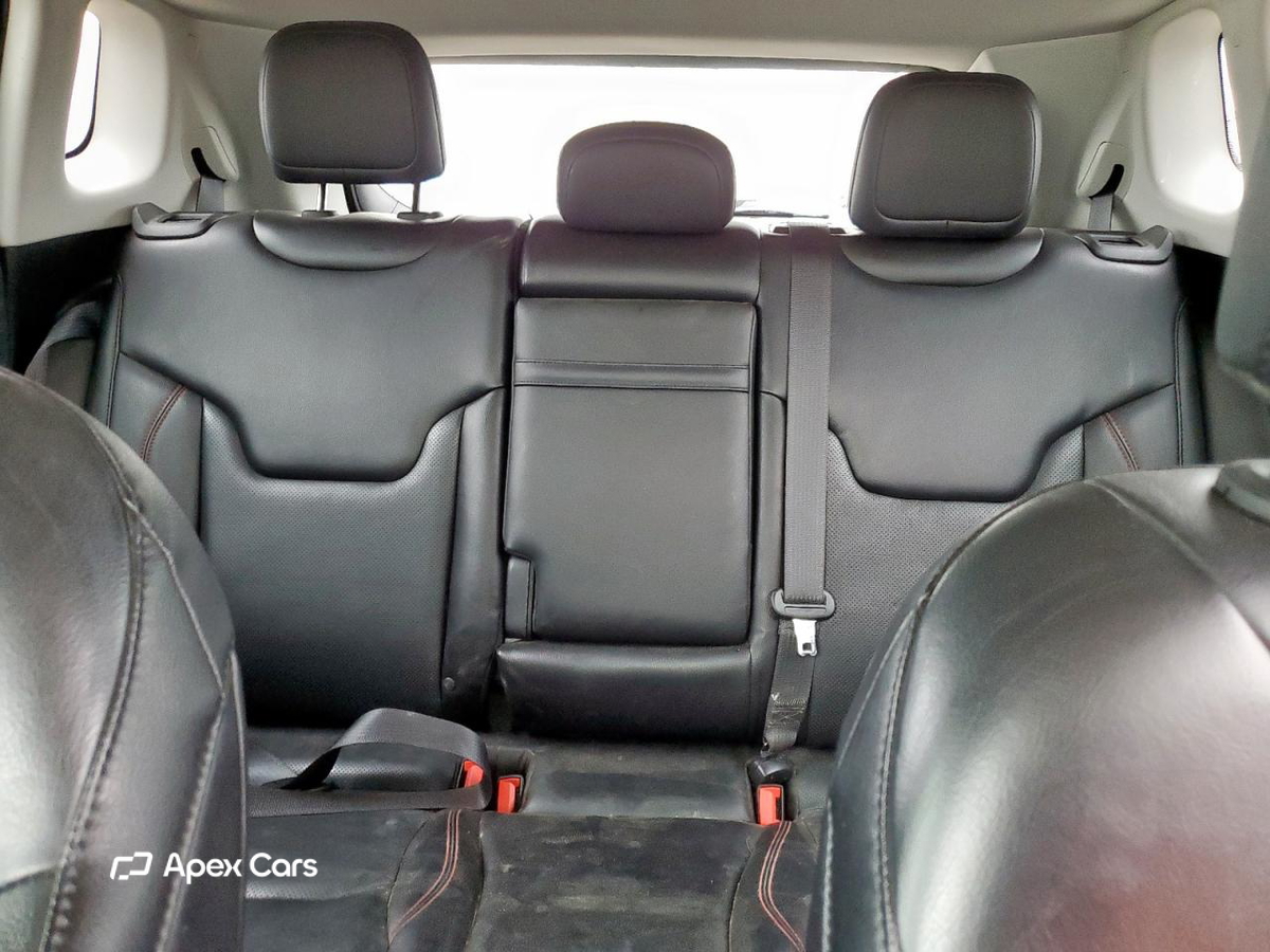 Jeep Compass 2017