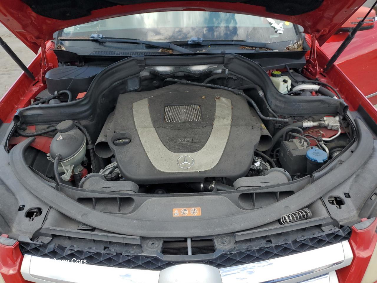 Mercedes-Benz GLK-klasse 2011