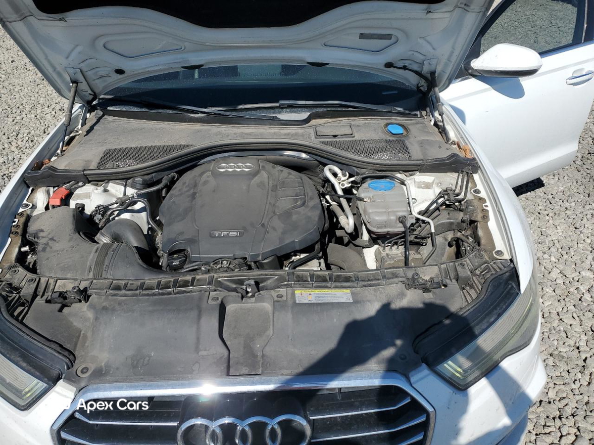 Audi A6 2016