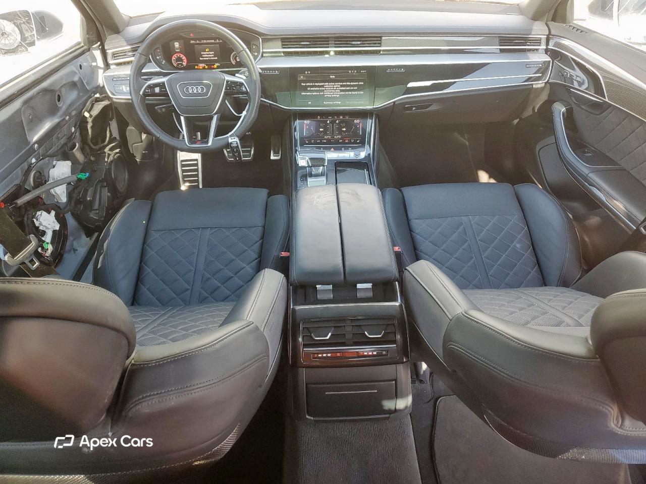 Audi S8 2023