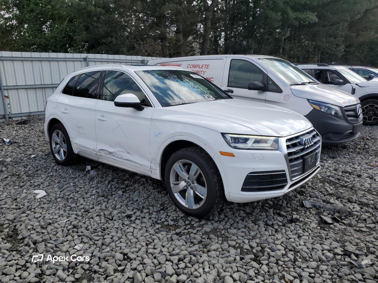 Audi Q5 2019