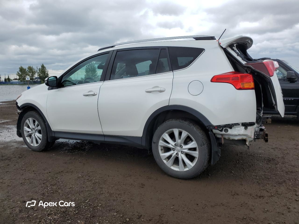 Toyota RAV 4 2014
