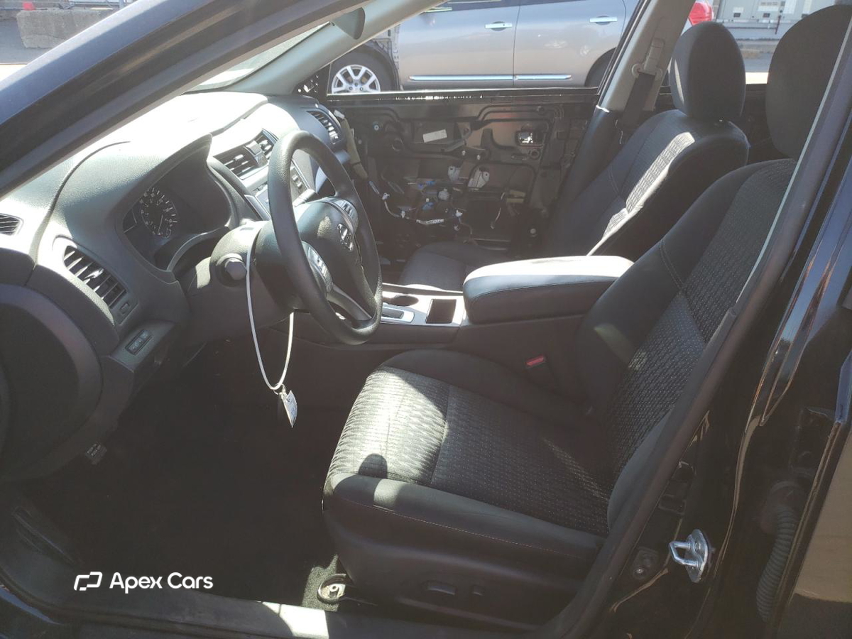 Nissan Altima 2016
