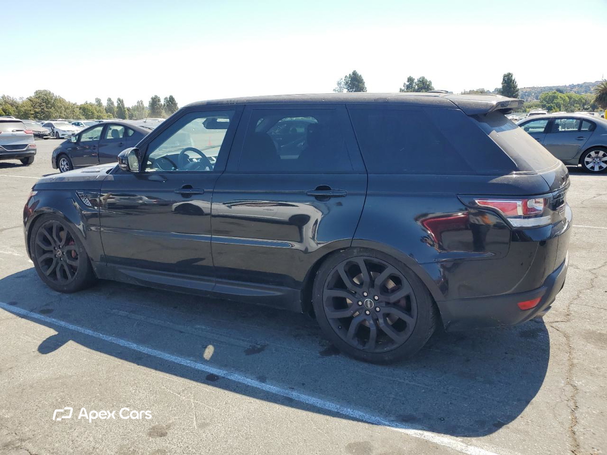 Land Rover Range Rover 2015