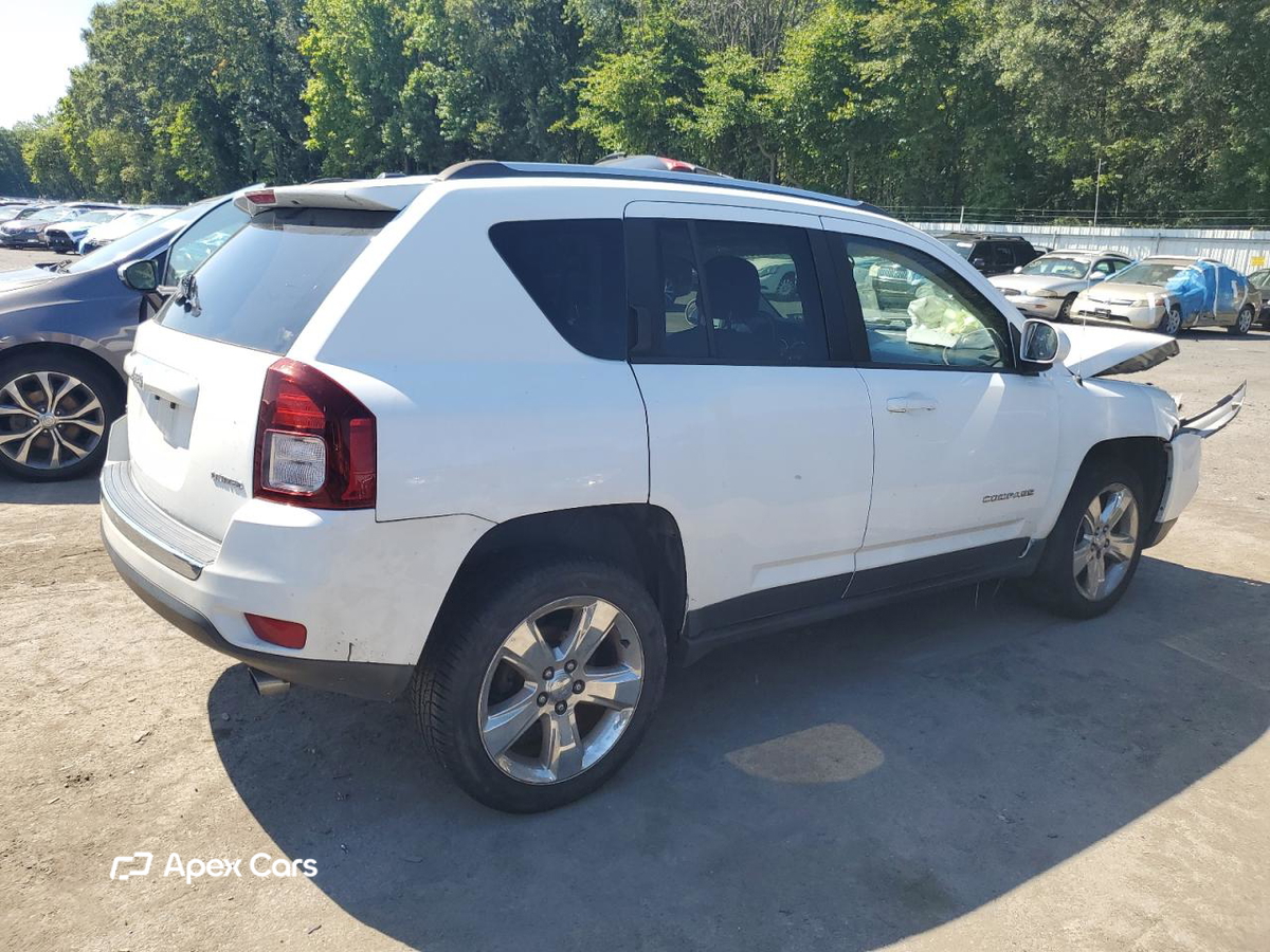 Jeep Compass 2014