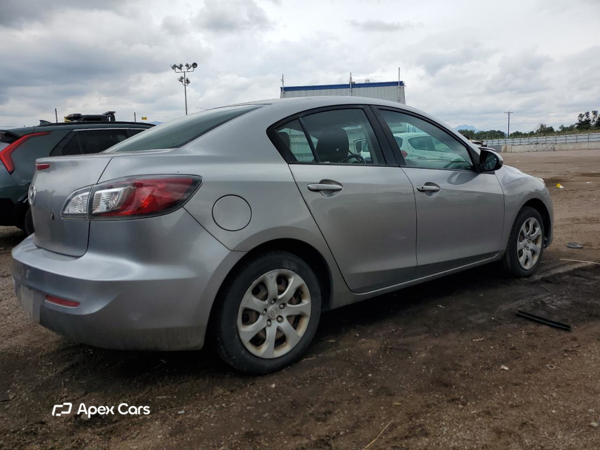 Mazda 3 2013