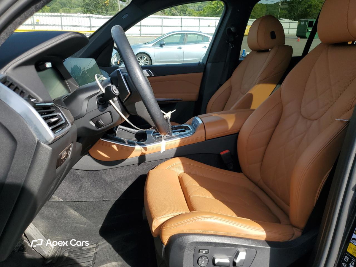 BMW X5 2023