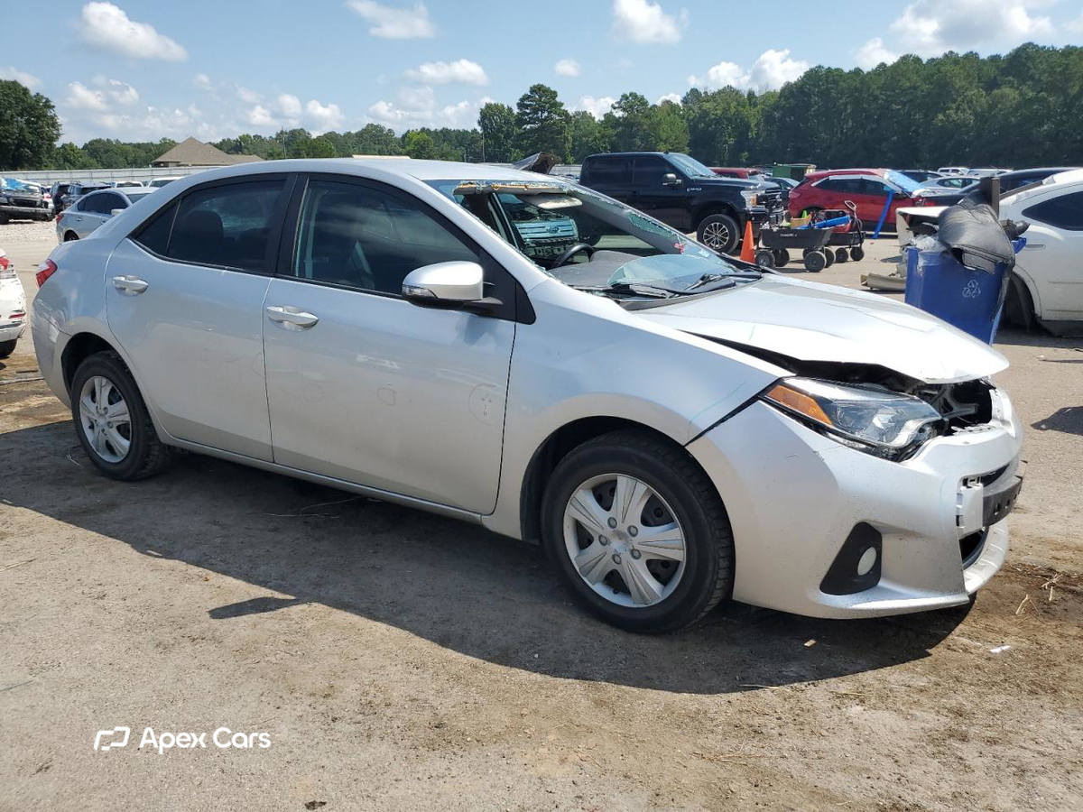 Toyota Corolla 2016