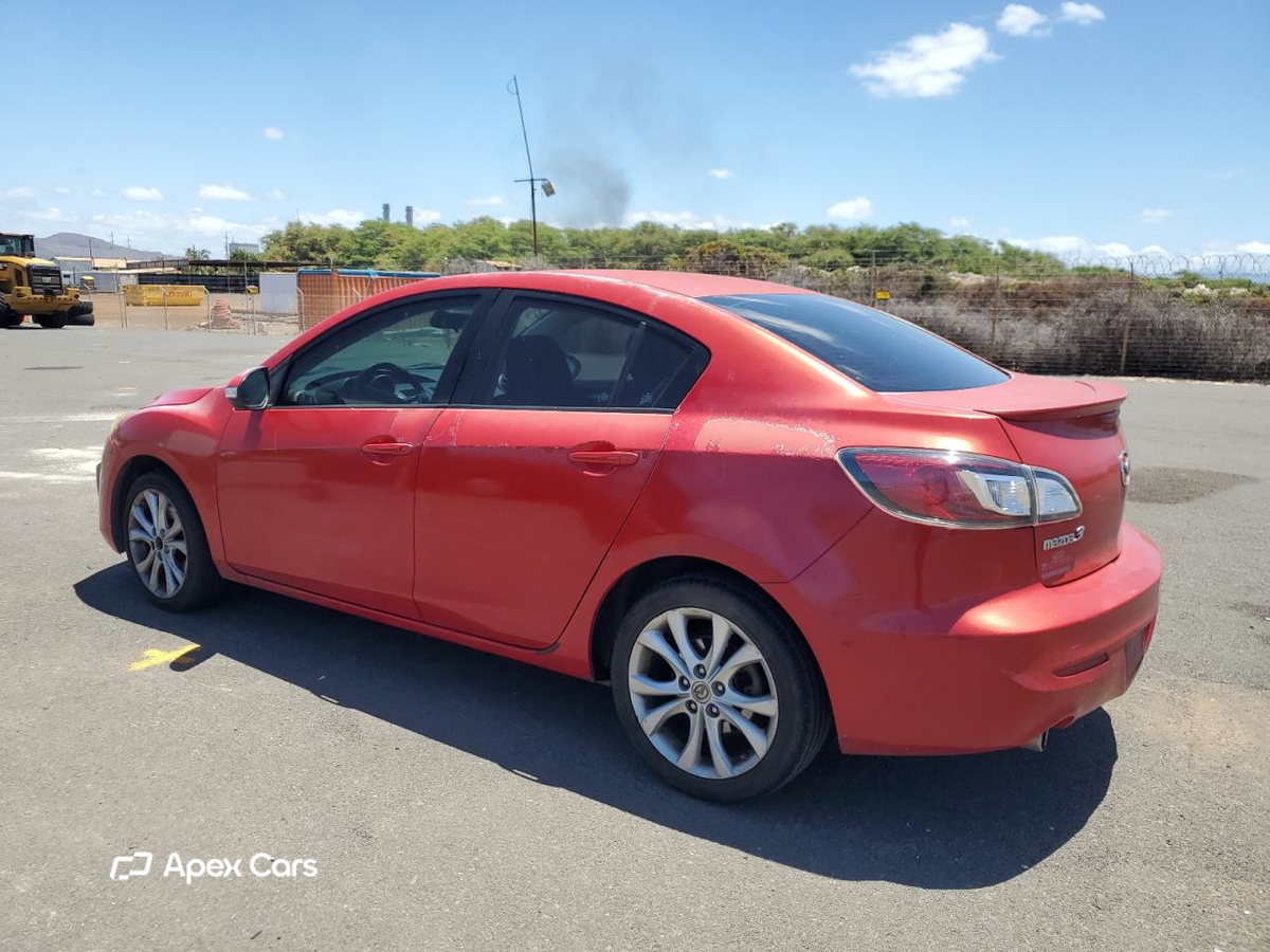 Mazda 3 2010