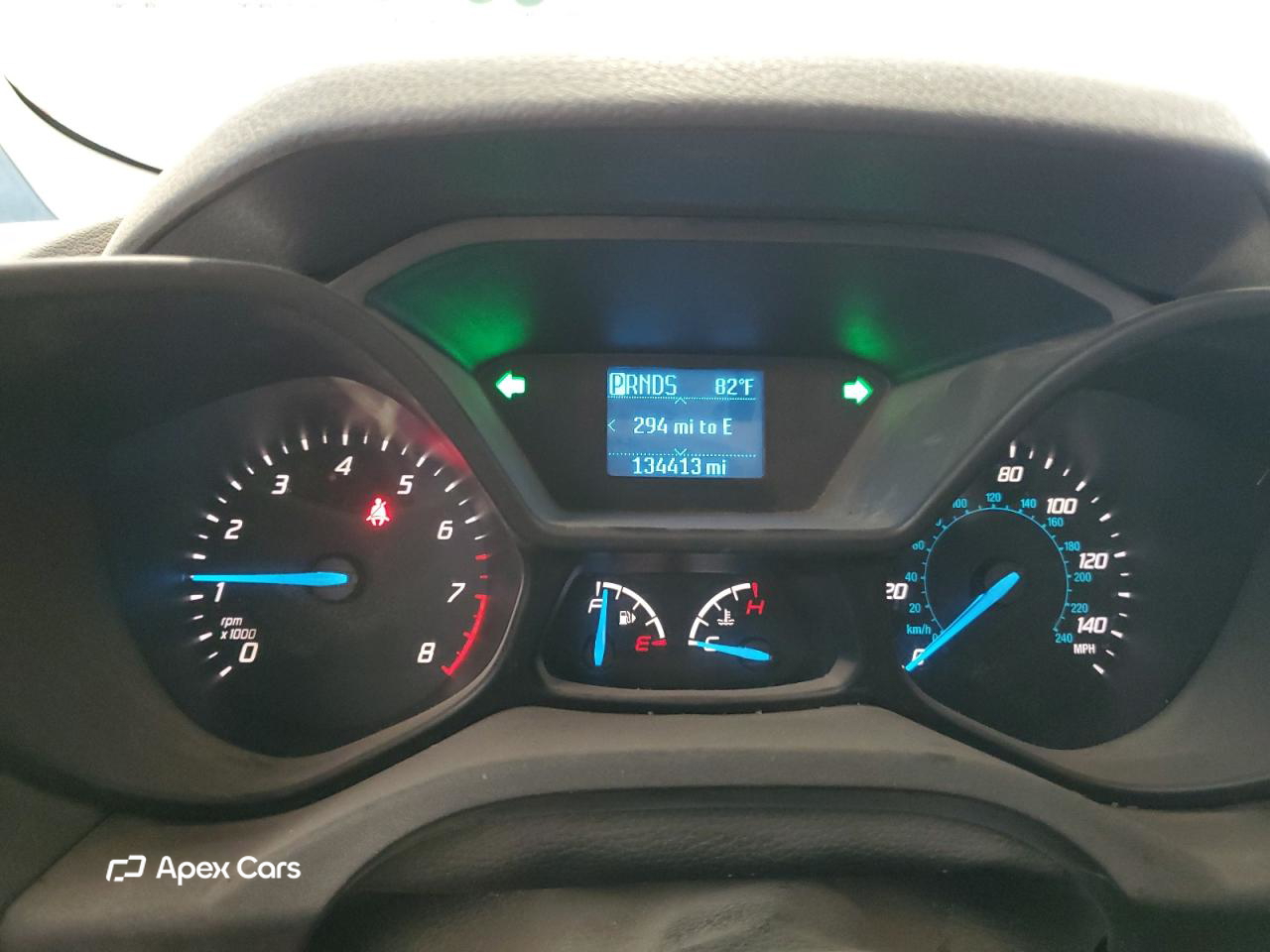 Ford Transit 2016