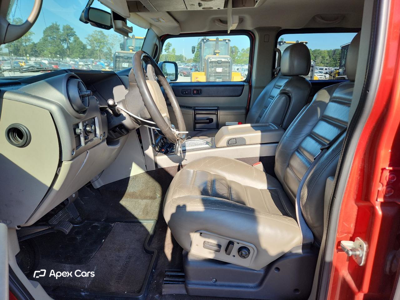 Hummer H2 2003