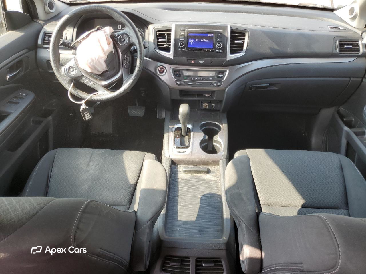 Honda Ridgeline 2019