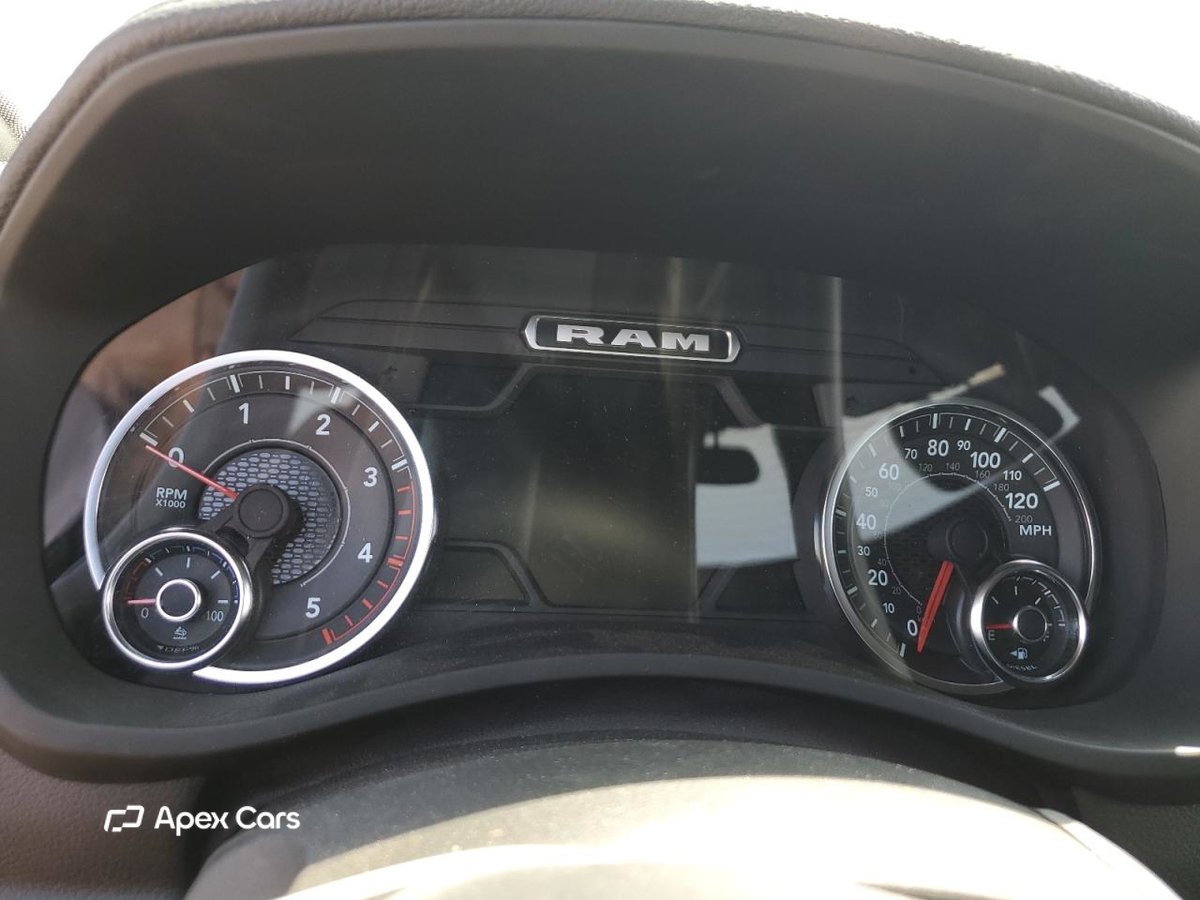 RAM 2500 2024
