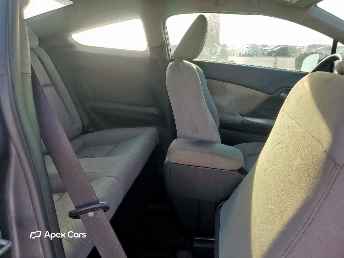 Honda Civic 2014