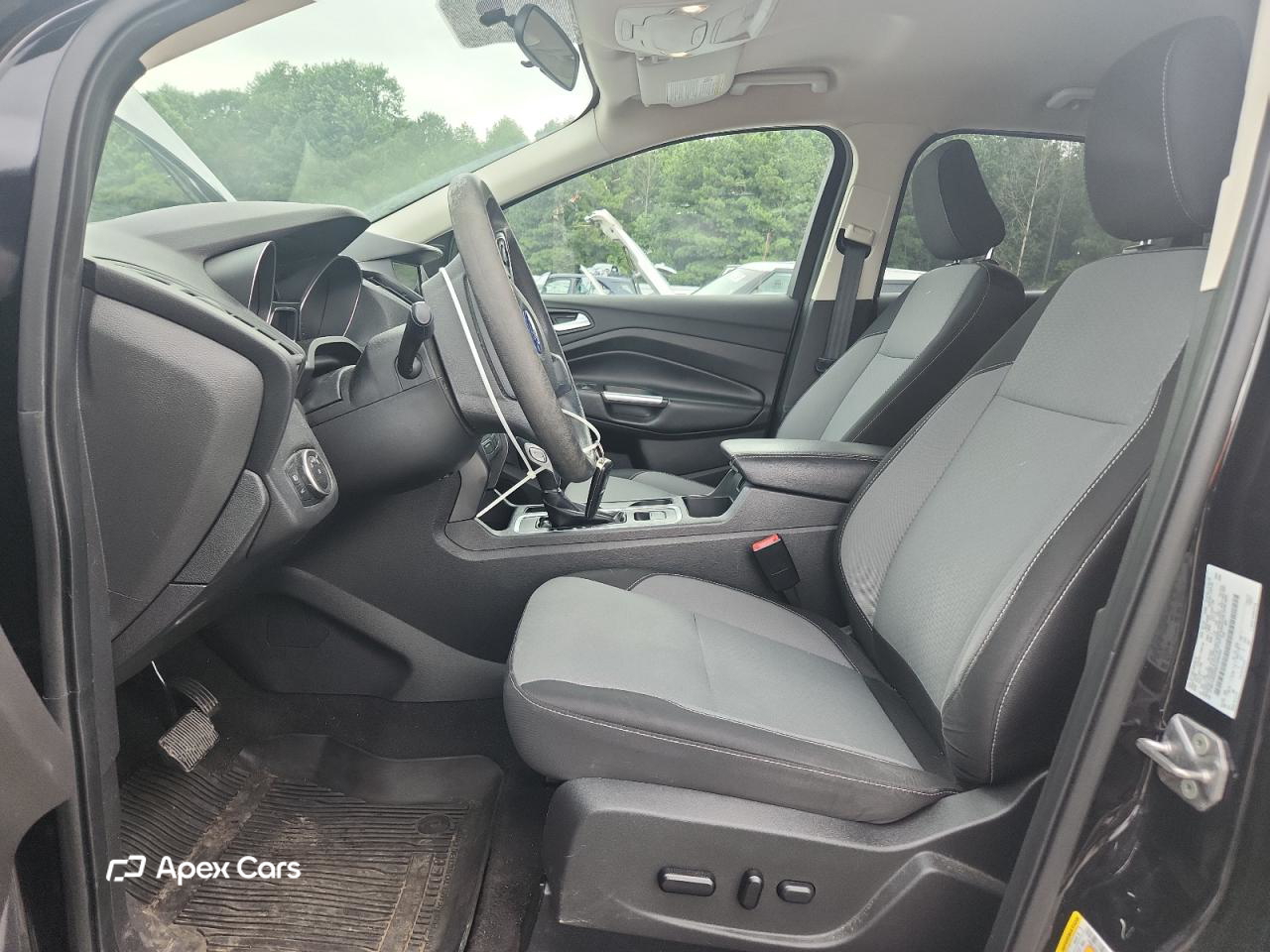 Ford Escape 2019