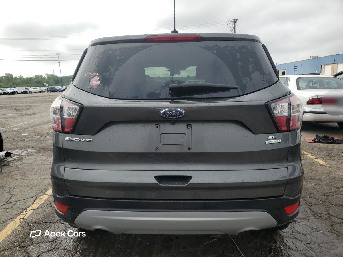 Ford Escape 2017