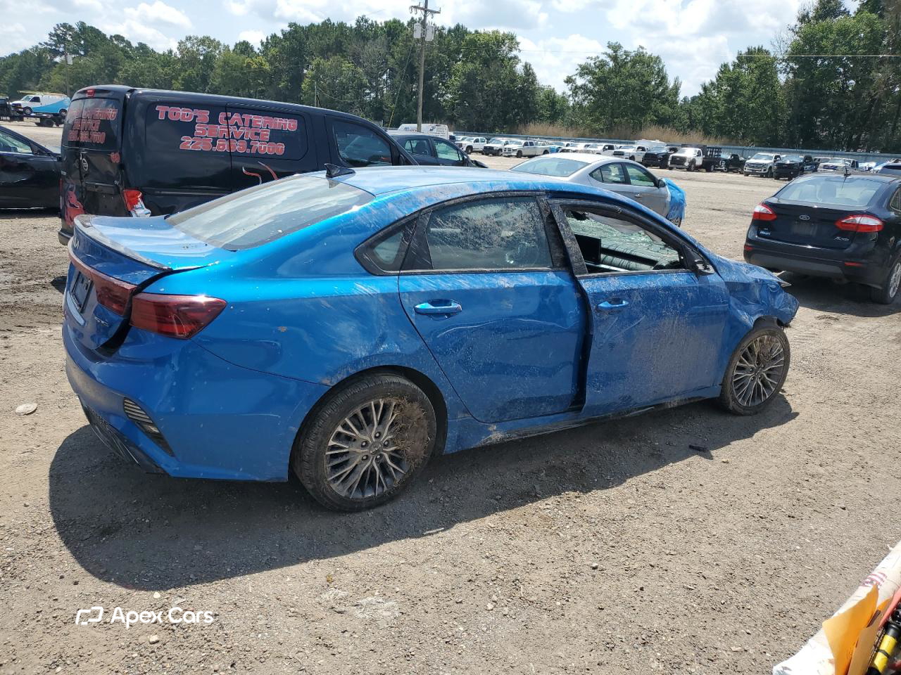 Kia Forte 2022