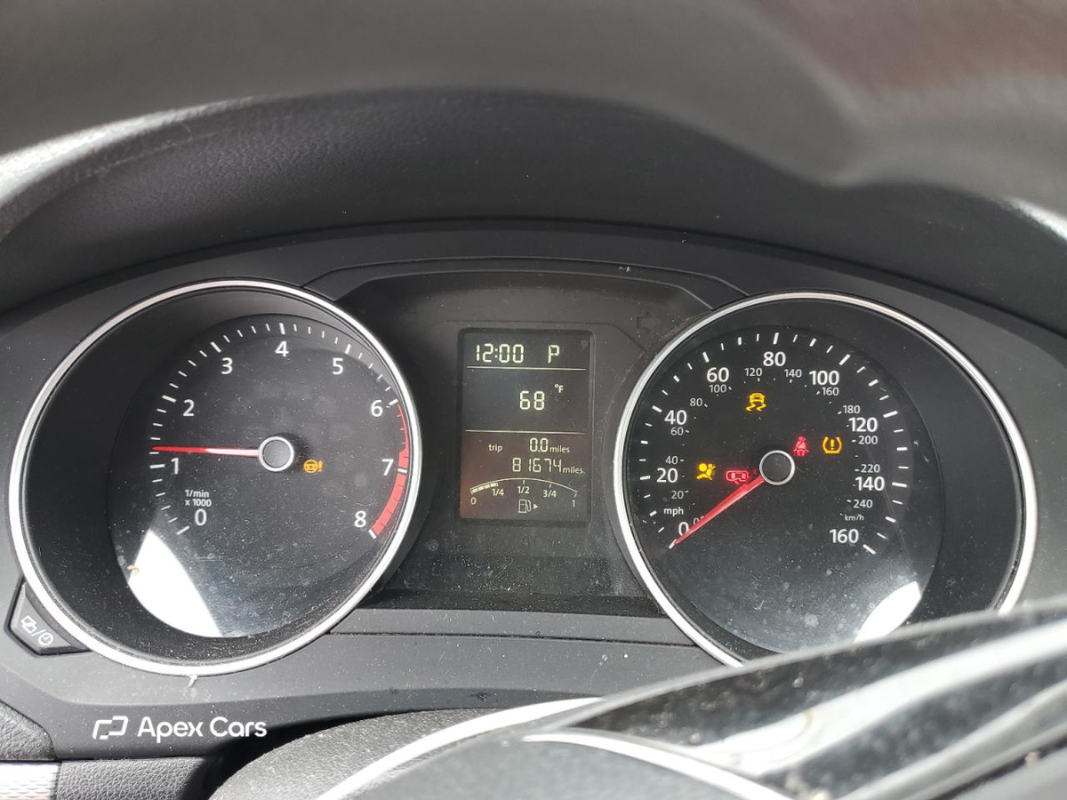 Volkswagen Jetta 2015