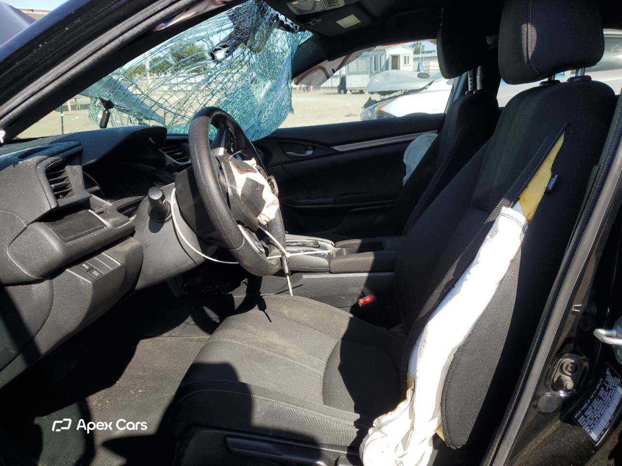 Honda Civic 2017