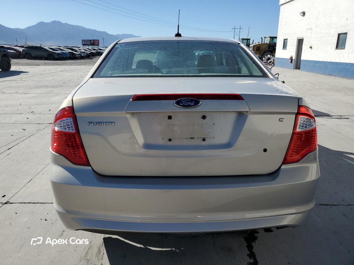 Ford Fusion 2010