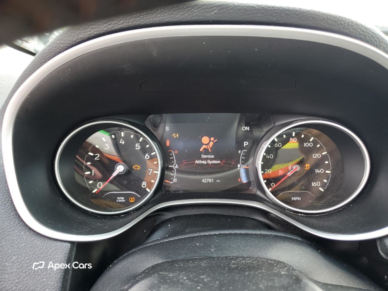 Jeep Compass 2021