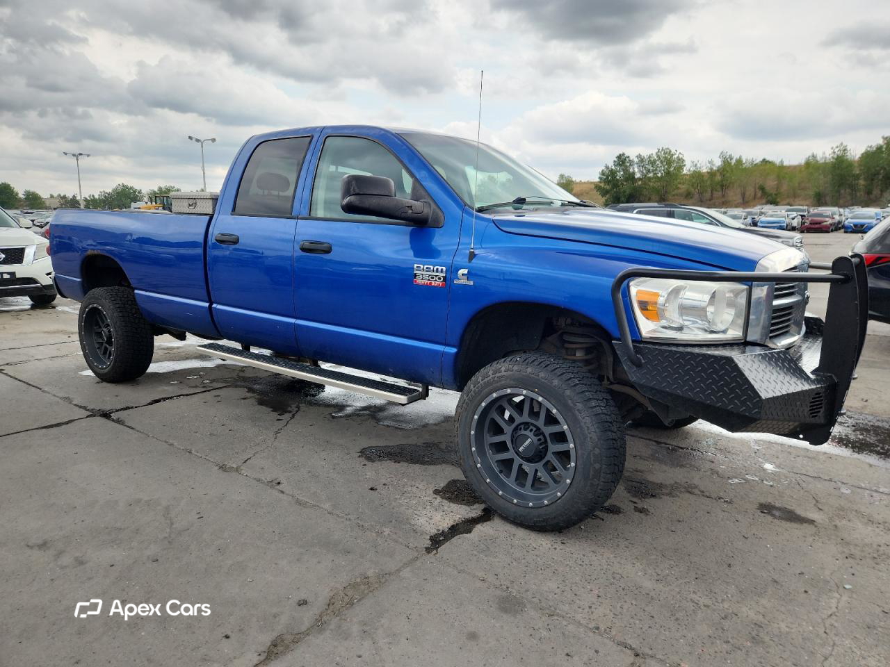 Dodge RAM 2009