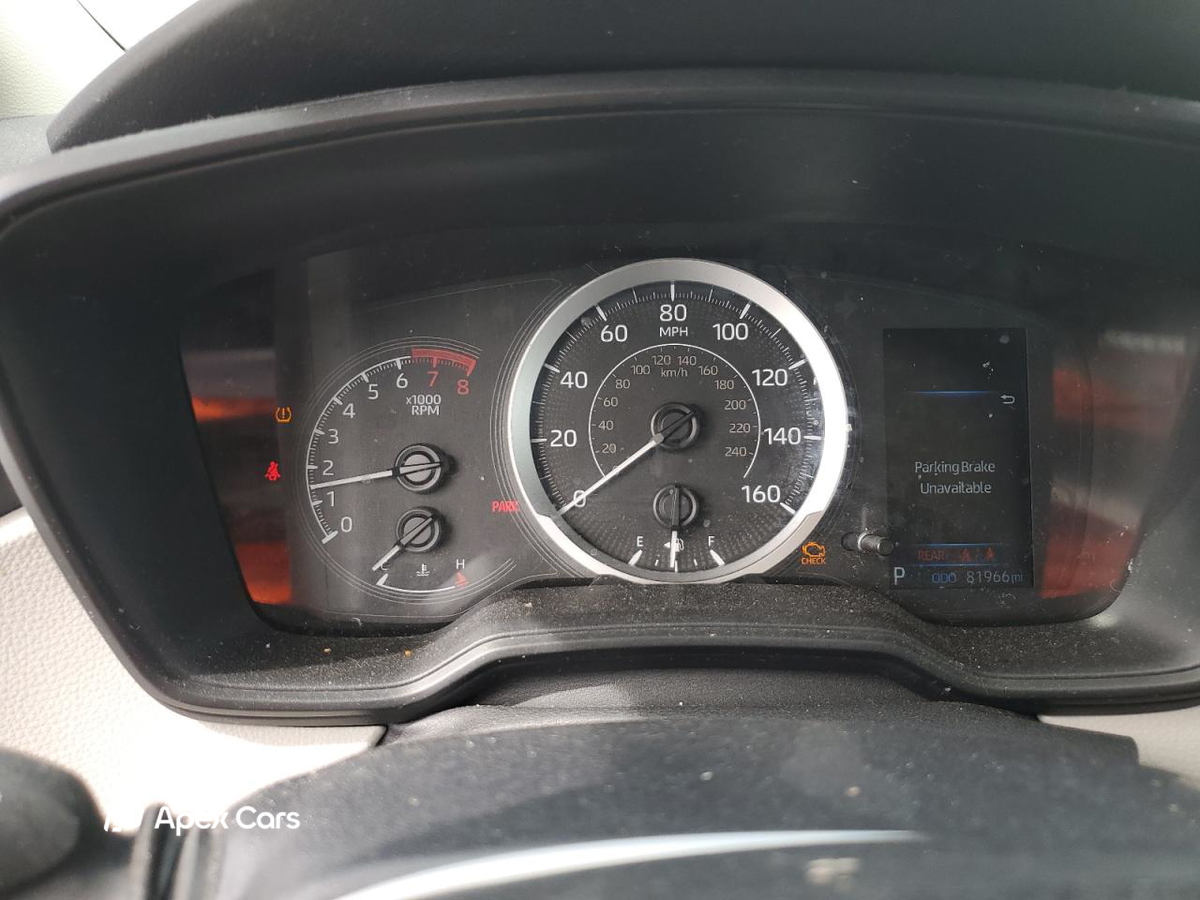 Toyota Corolla 2022